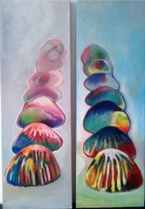 Seashells duo